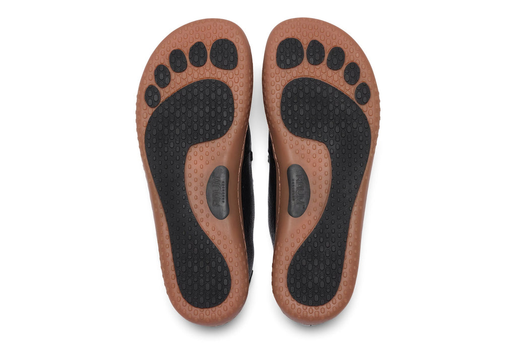Barefoot Grounding Mecca Shoes / Black