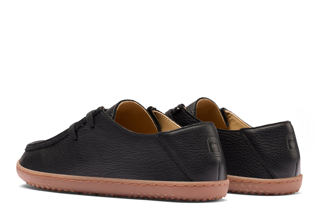 Barefoot Grounding Mecca Shoes / Black