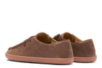 SAMPLE SALE: Barefoot Grounding Mecca Shoes / Brown FINAL SALE