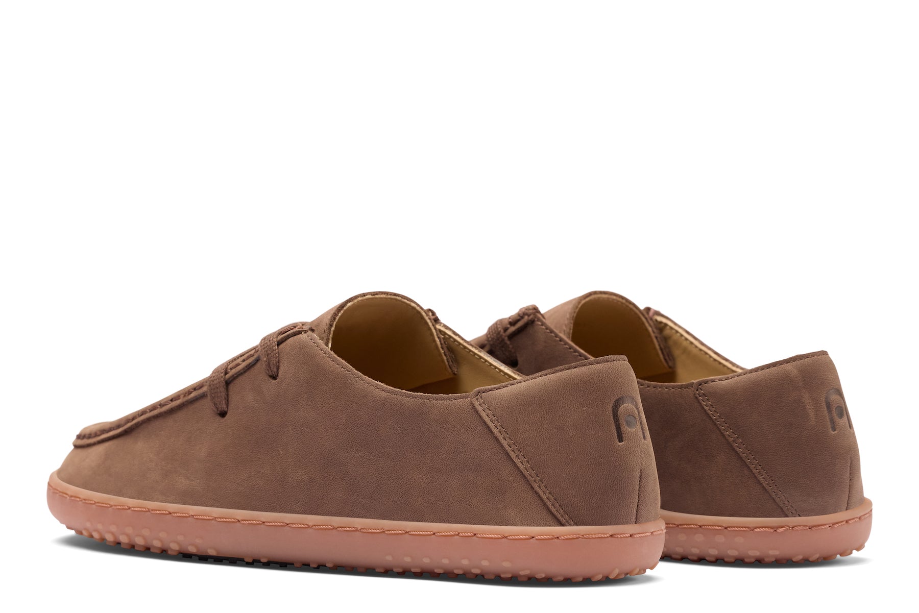 SAMPLE SALE: Barefoot Grounding Mecca Shoes / Brown FINAL SALE