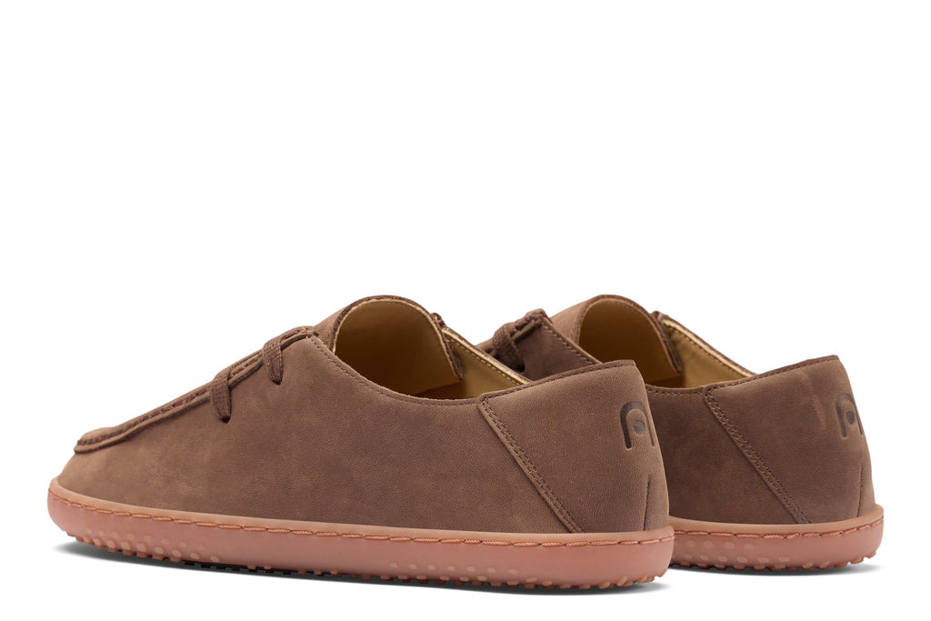 Barefoot Grounding Mecca Shoes / Brown