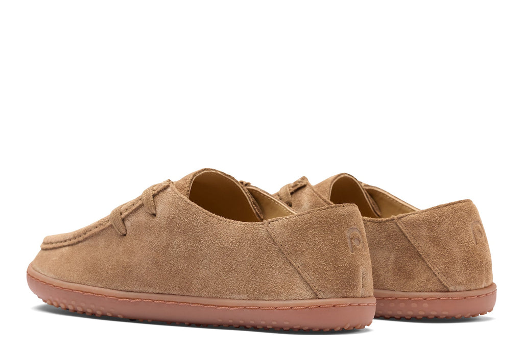 Barefoot Grounding Mecca Shoes / Tan