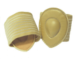 Strutz Pro Metatarsal Pads in Beige