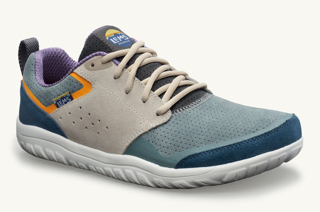 Primal Zen Suede