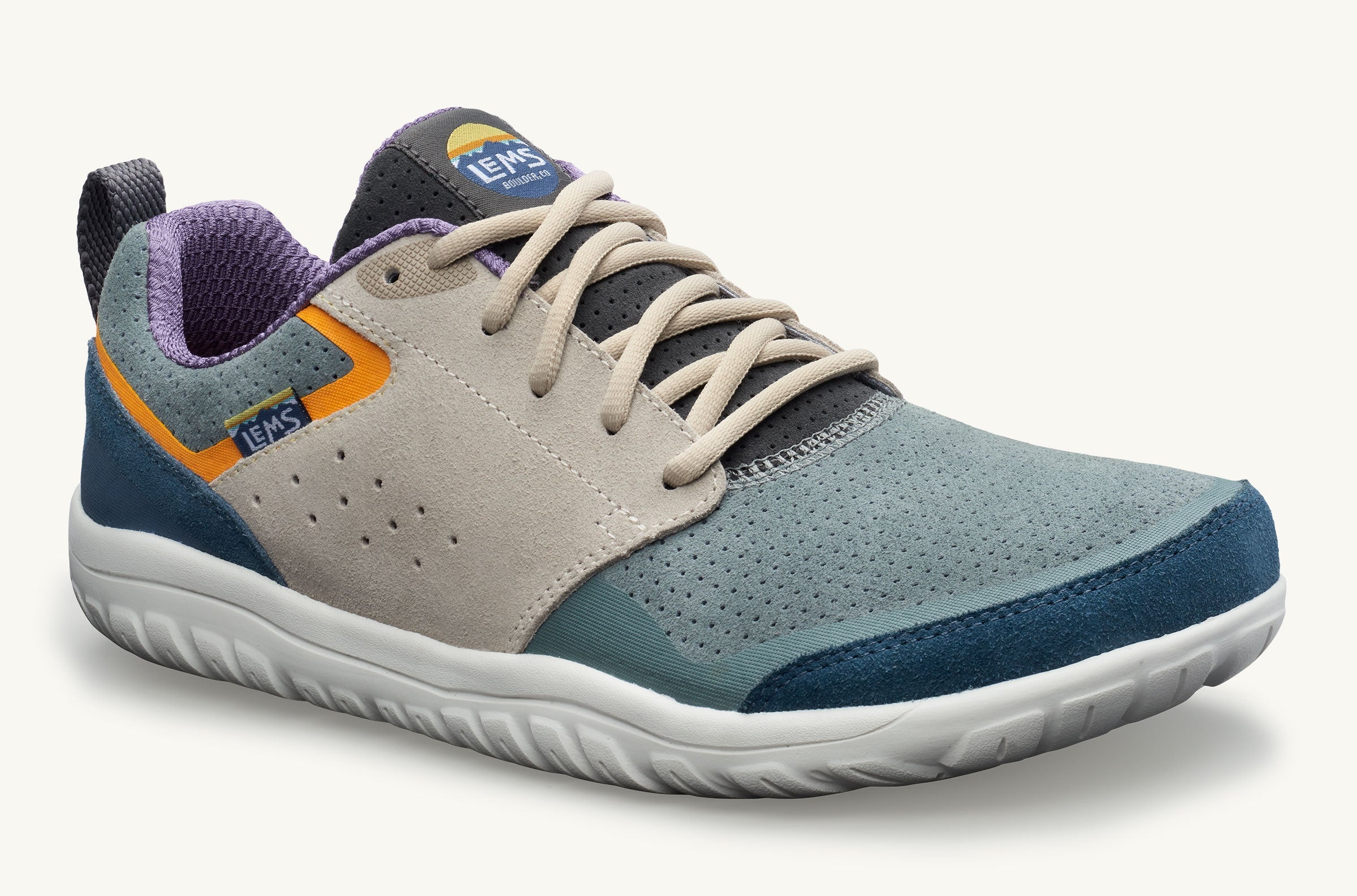 Primal Zen Suede