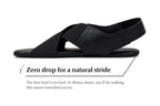 Suna Comfort sandals black