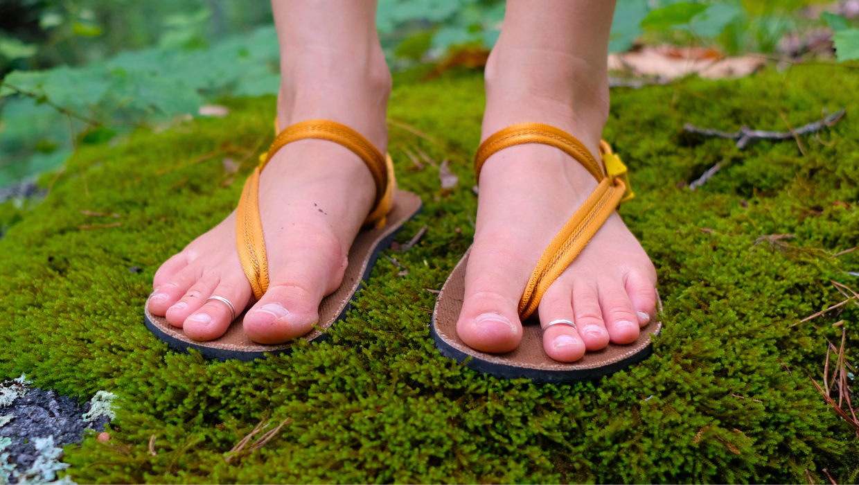 ReChronos Sandals