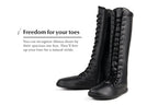 Comfort boots Jaya Tall black