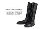 barefoot boots Jaya Winter Tall black