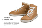Comfort winter sneakers Tara Winter 2.0 beige