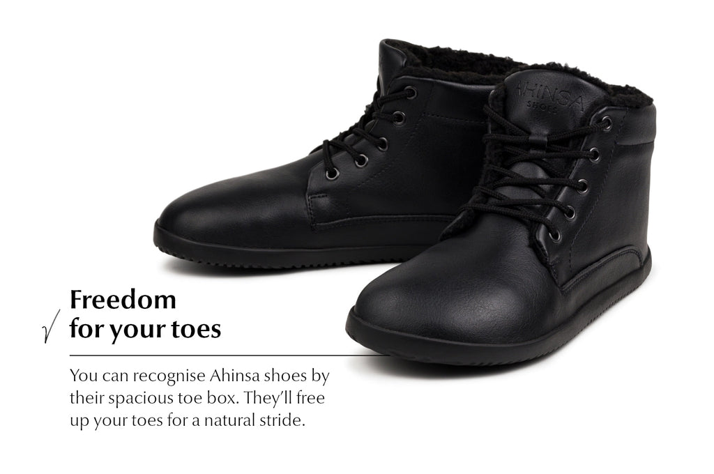 Comfort winter boots Sundara Winter black