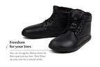 Comfort winter boots Sundara Winter black
