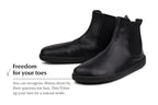 barefoot shoes Chelsea 2.0 black