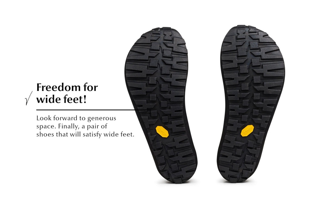 barefoot shoes Shuma Nature xWide black