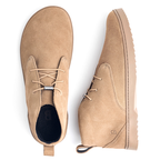 Carnforth: Barefoot Chukka Boot