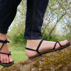 Tarasoles Junior Sandal DIY