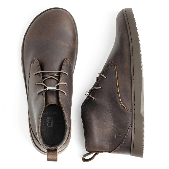 Carnforth: Barefoot Chukka Boot