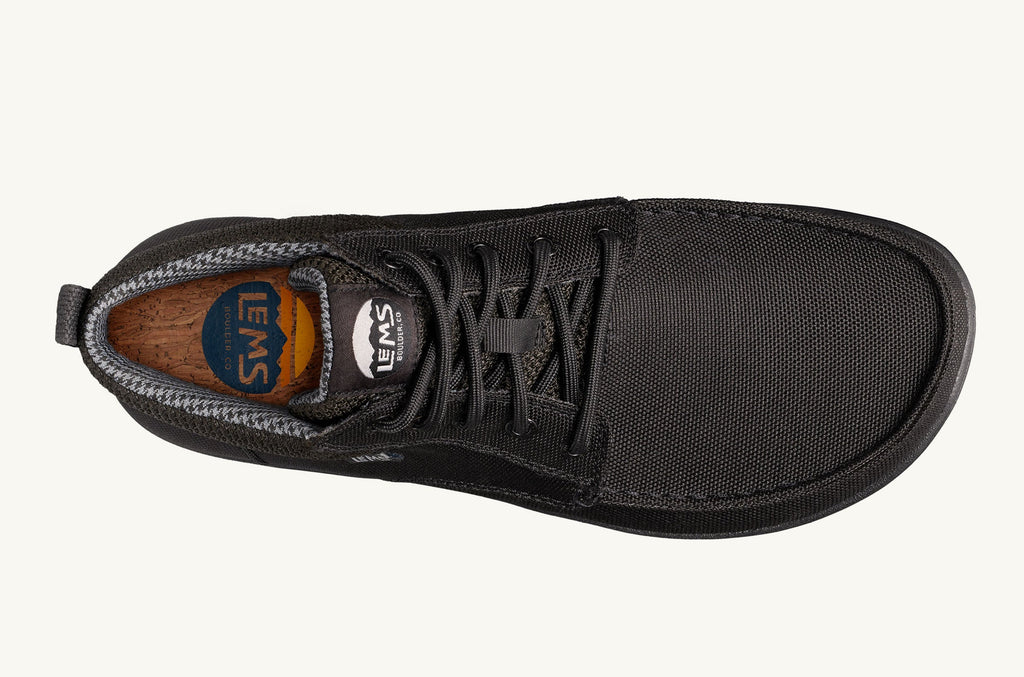 Boulder Boot Mid Vegan