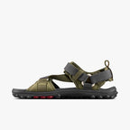 Vivobarefoot Women's Tracker Ora Sandal - Dark Olive