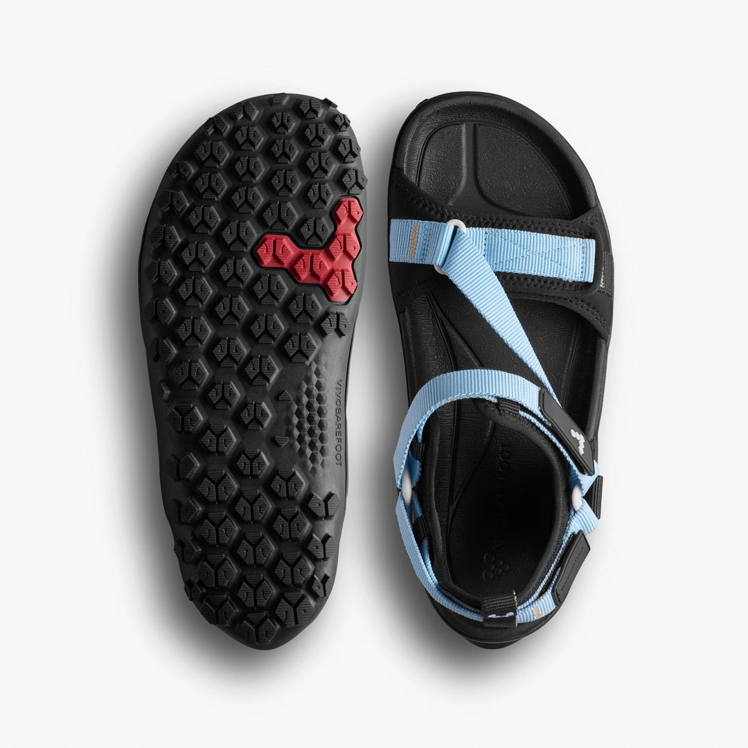 Vivobarefoot Women's Tracker Ora Sandal - Skyway – Correct Toes
