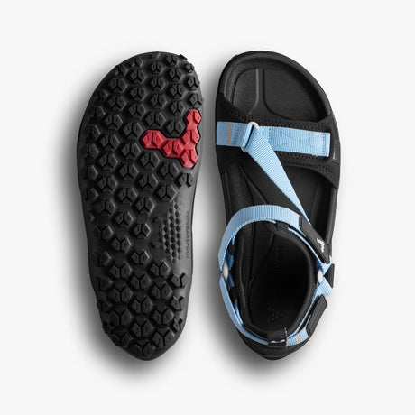 Vivobarefoot Women's Tracker Ora Sandal - Skyway