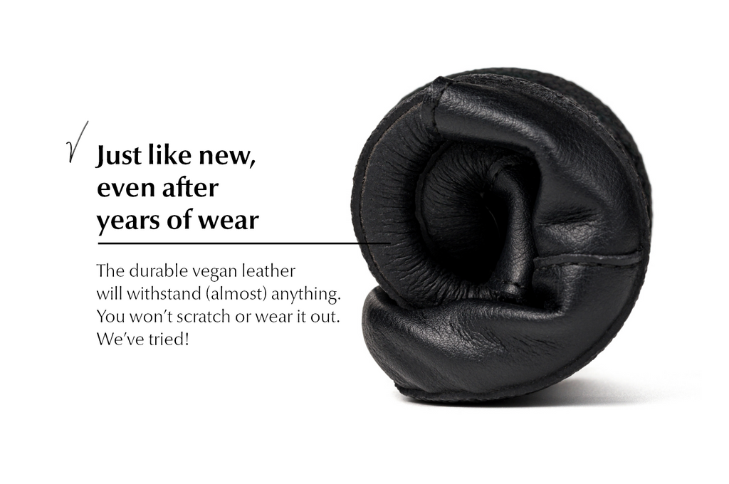 Ballerina Comfort dress shoes black