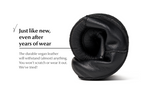 Ballerina Comfort dress shoes black