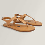 Copper Sandals