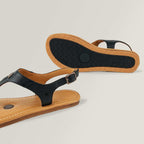 Copper Sandals
