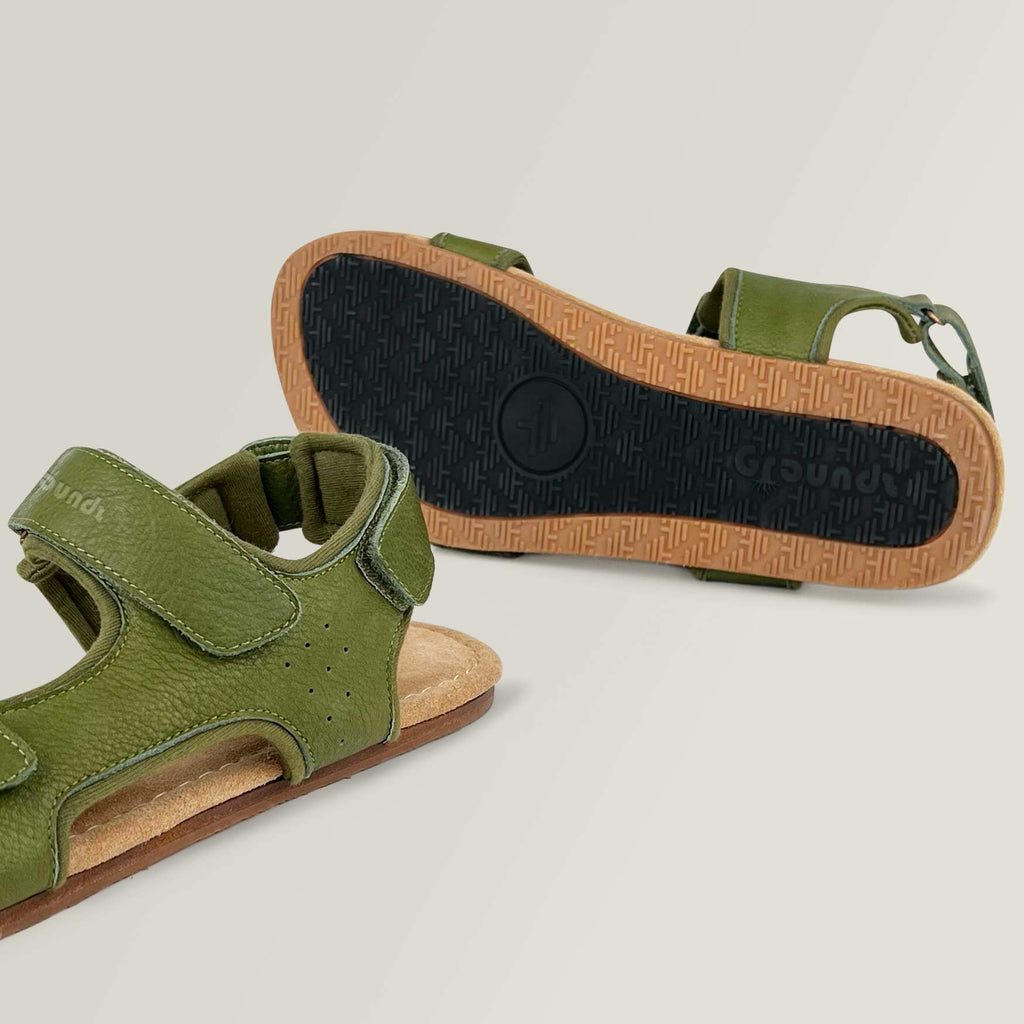Gravel Sandals