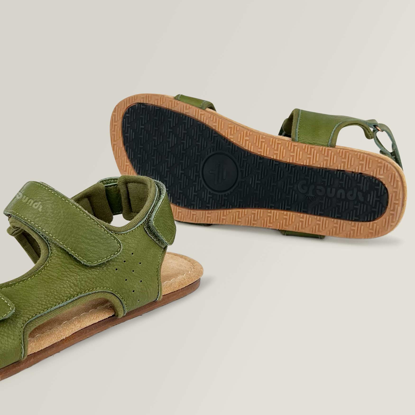 Gravel Sandals
