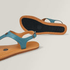 Copper Sandals