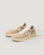 VENTURA HAIRY SUEDE DUNE