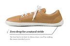 Vida barefoot beige sneakers