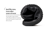 Vida barefoot black sneakers