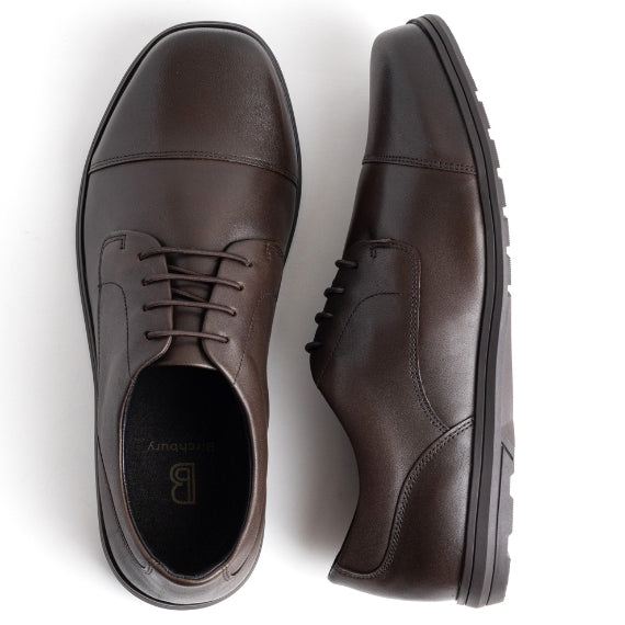 Brenston: Barefoot Dress Shoe