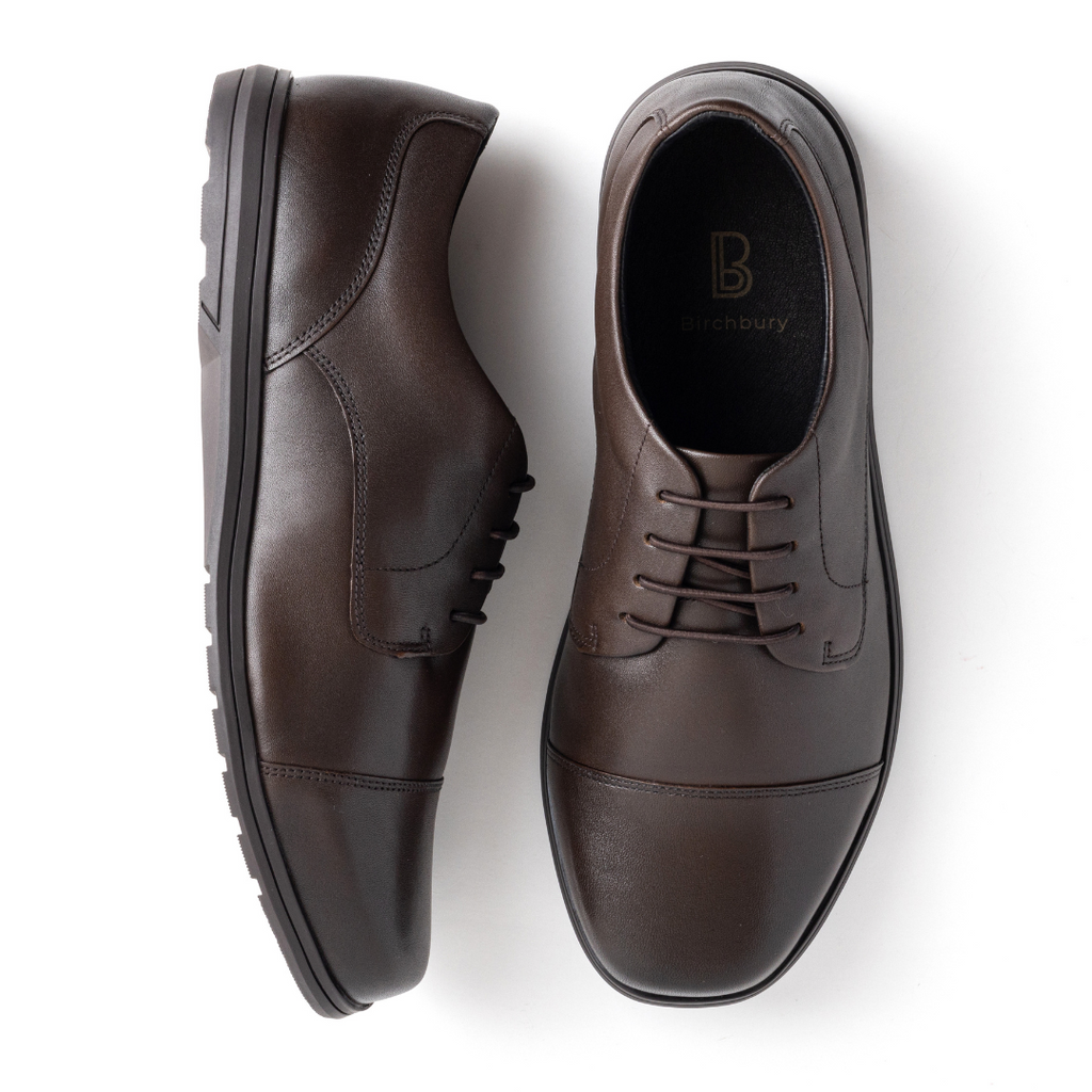 Brenston: Barefoot Dress Shoe