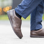 Brenston: Barefoot Dress Shoe