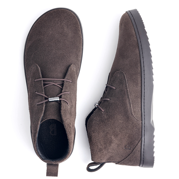 Carnforth: Barefoot Chukka Boot
