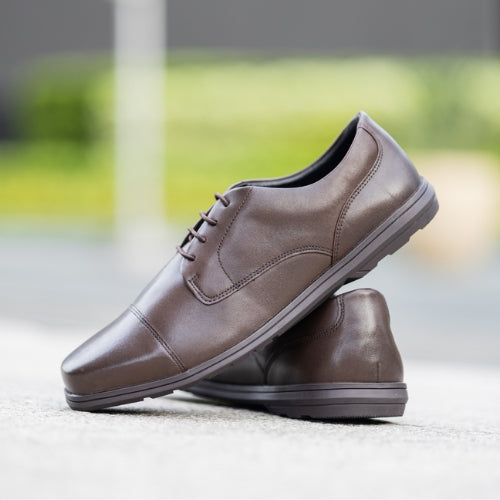 Brenston: Barefoot Dress Shoe