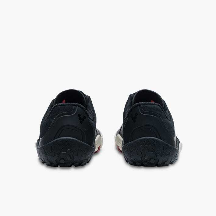 Vivobarefoot Men's Primus Trail III All Weather FG - Obsidian