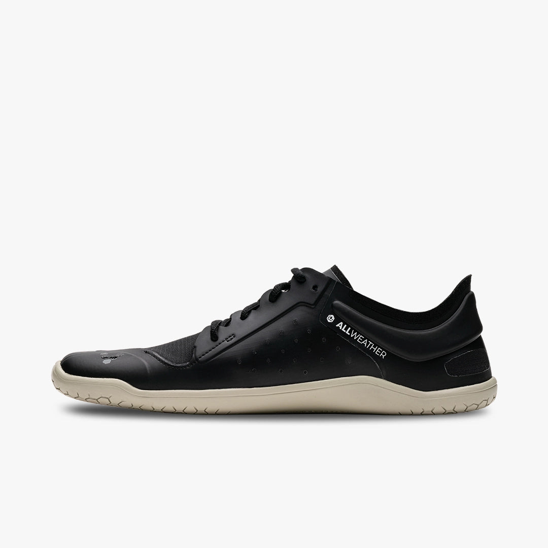 Vivobarefoot Women's Primus Lite IV All Weather Obsidian– Correct Toes