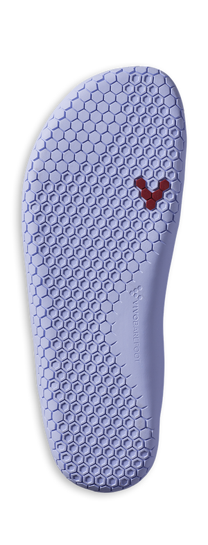 Vivobarefoot Women's Primus Lite Knit - Purple Heather