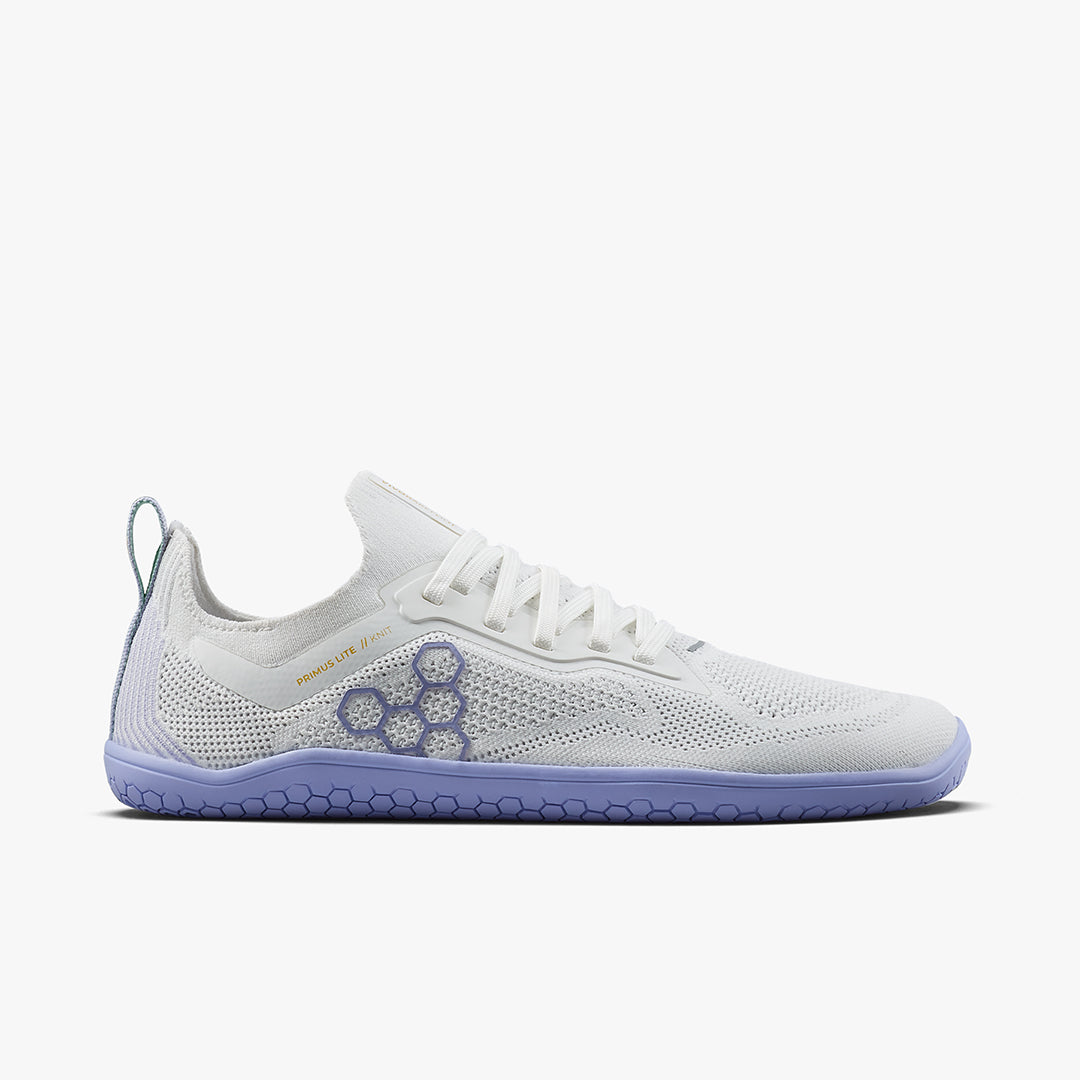 Vivobarefoot Women's Primus Lite Knit - Purple Heather
