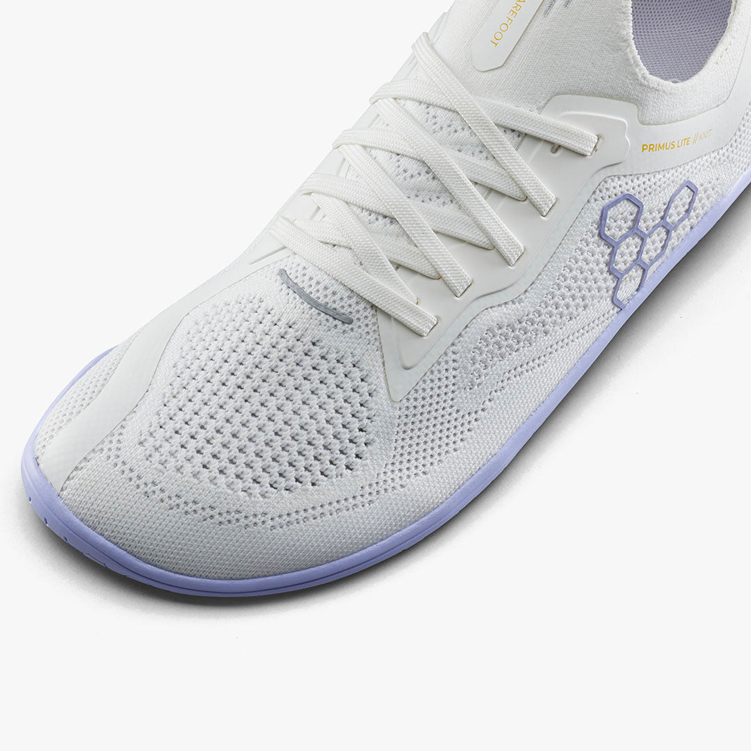 Vivobarefoot Women's Primus Lite Knit - Purple Heather