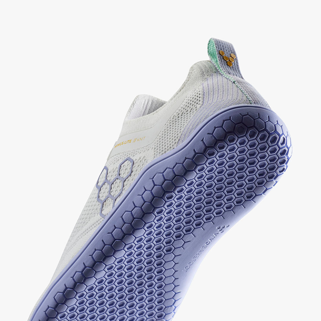 Vivobarefoot Women's Primus Lite Knit - Purple Heather