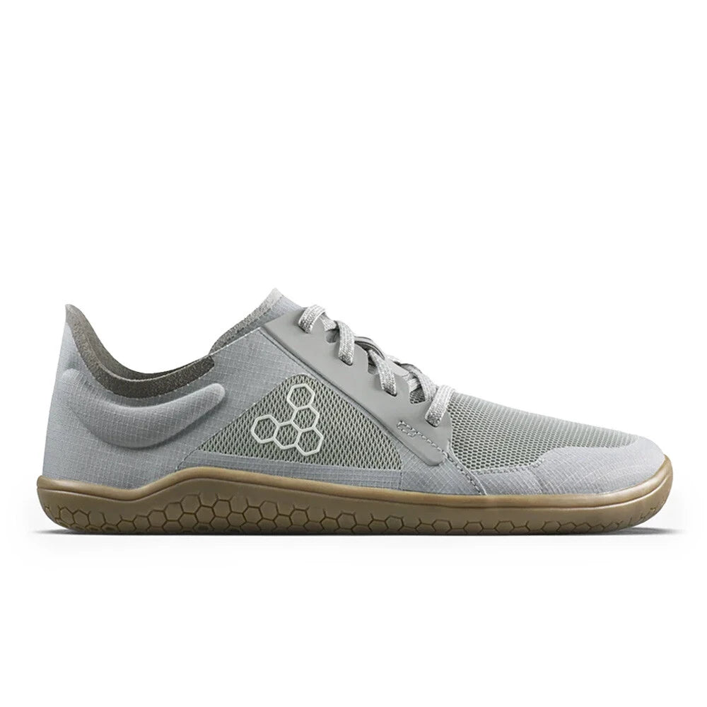 Vivobarefoot Men's Primus Lite IV - Storm Cloud
