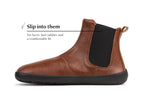 barefoot shoes Chelsea 2.0 brown