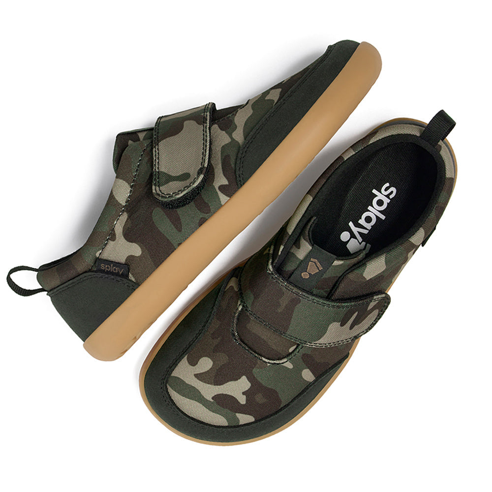 EXPLORE WILD Classic Camo
