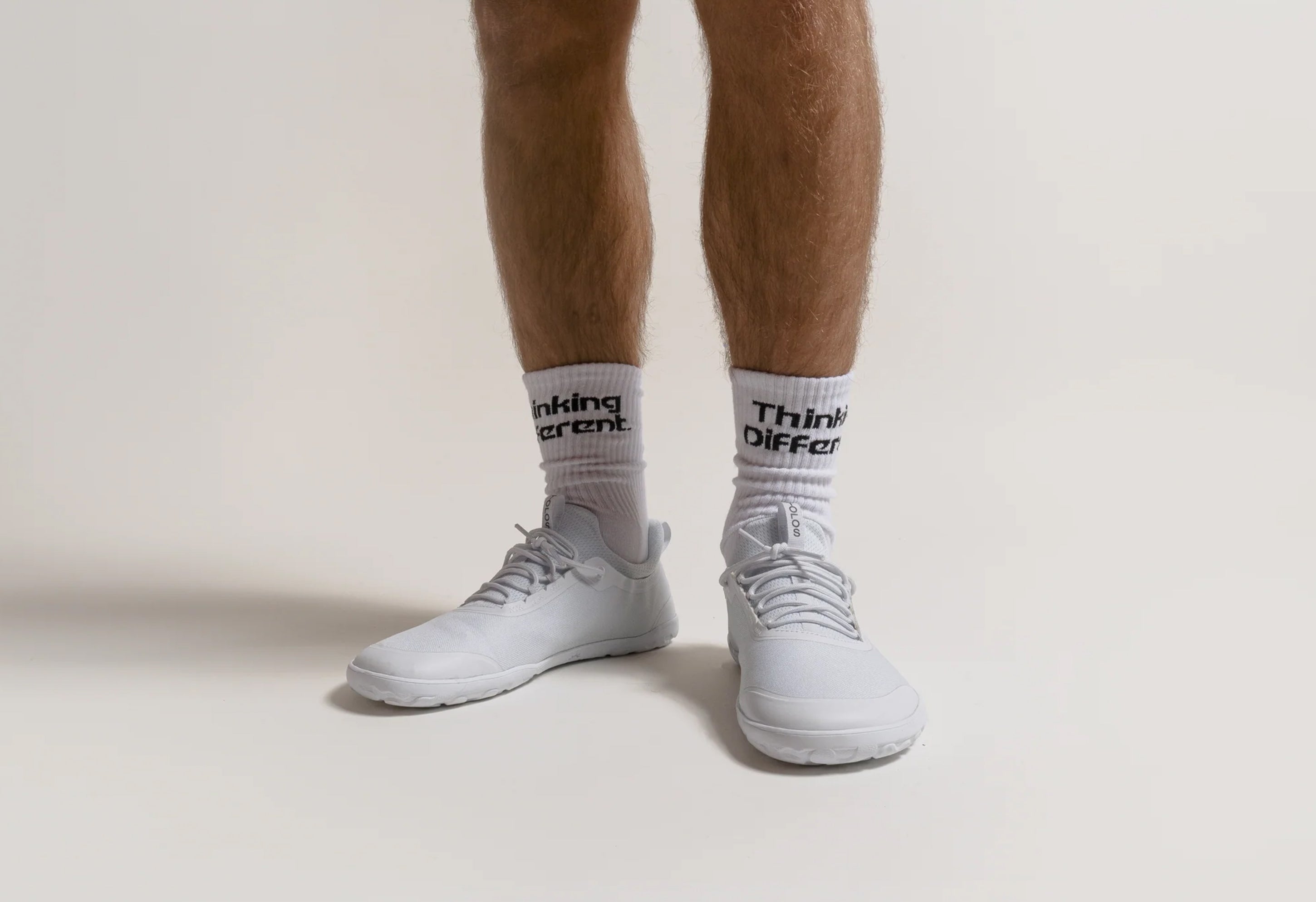 ReTolos: iON SYNC® Tolos Shoes